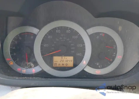 2010 Toyota Rav4 Limited from USA, damaged, VIN 2T3DF4DV7AW076616